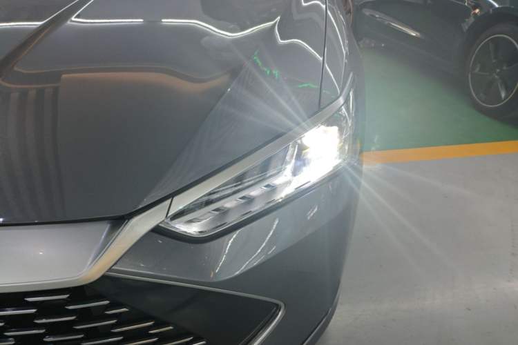 Used BYD Qin PLUS 2023 Champion Edition DM-i 55KM Leading Model Left Front Headlight