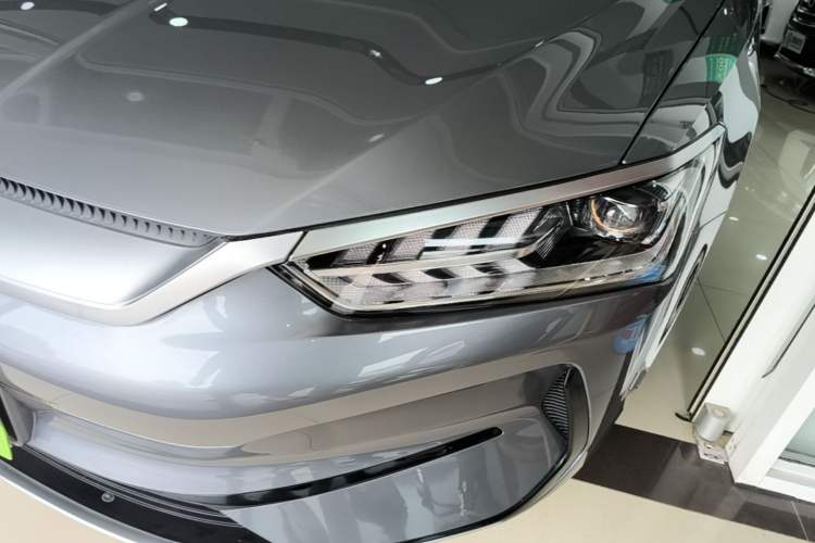 Used BYD Qin PLUS 2023 EV 510KM Travel Edition Left Front Headlight