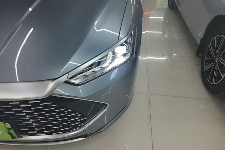 Used BYD Qin PLUS 2023 Champion Edition DM-i 120KM Excellence Model Left Front Headlight