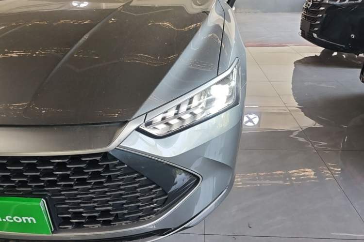 Used BYD Qin PLUS 2023 Champion Edition DM-i 55KM Leading Model Left Front Headlight