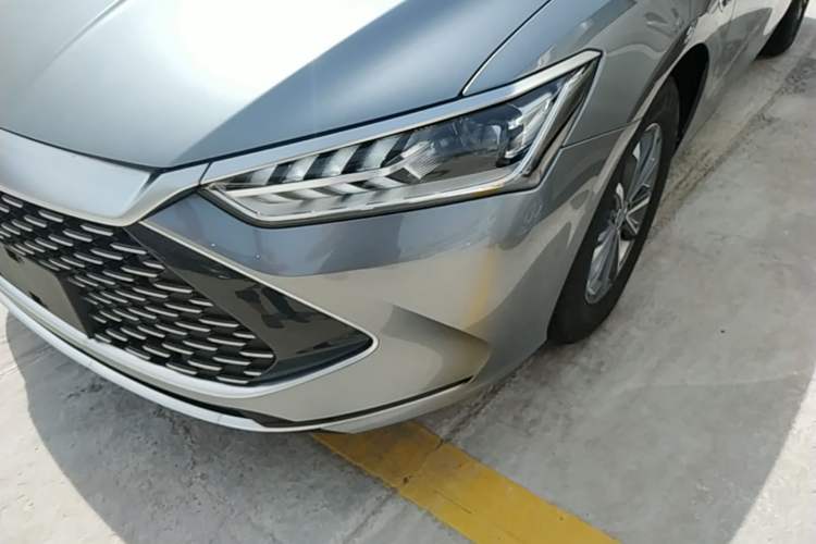 Used BYD Qin PLUS 2023 Champion Edition DM-i 55KM Leading Model Left Front Headlight