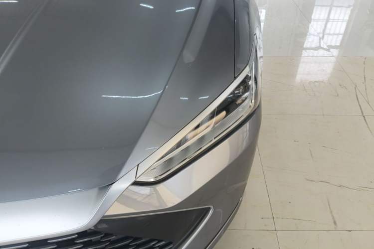 Used BYD Qin PLUS 2023 Champion Edition DM-i 55KM Leading Model Left Front Headlight