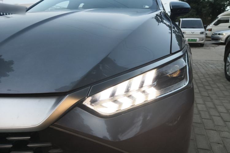 Used BYD Qin PLUS 2023 Champion Edition DM-i 55KM Leading Model Left Front Headlight