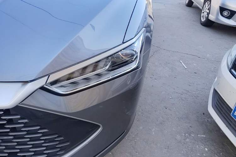 Used BYD Qin PLUS 2023 Champion Edition DM-i 55KM Leading Model Left Front Headlight