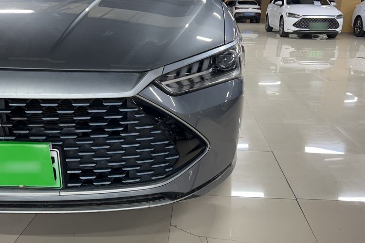 Used BYD Qin PLUS 2023 Champion Edition DM-i 55KM Leading Model Left Front Headlight