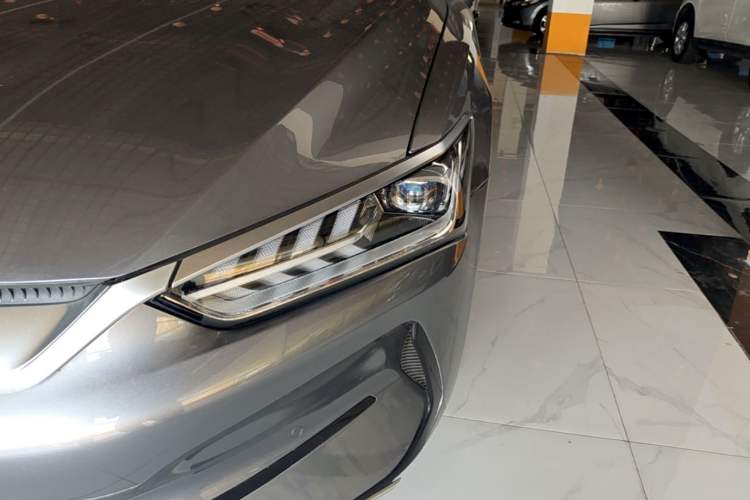 Used BYD Qin PLUS 2023 Champion Edition EV 510KM Beyond Model Left Front Headlight