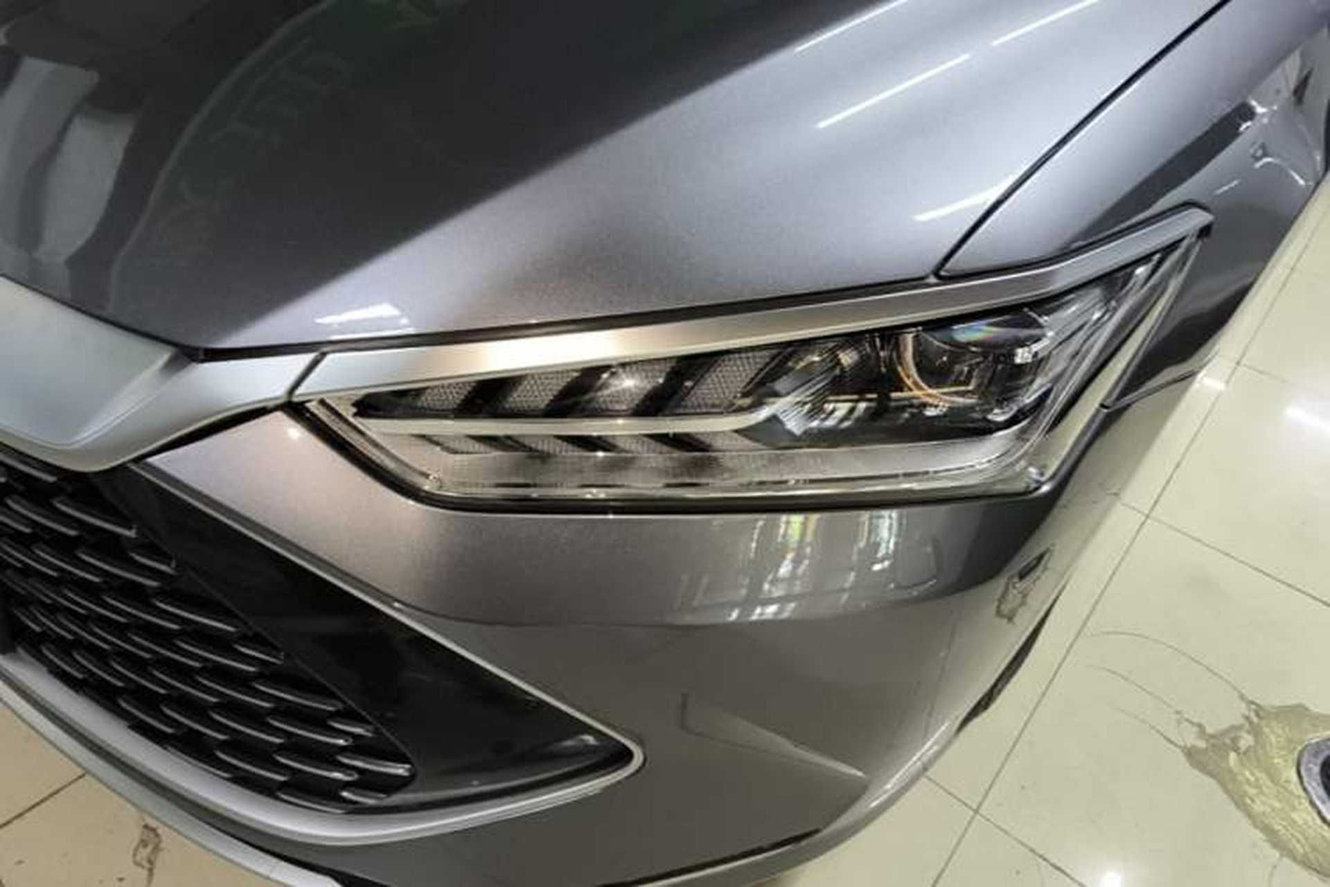 Used BYD Qin PLUS 2023 Champion Edition DM-i 120KM Beyond Model Left Front Headlight