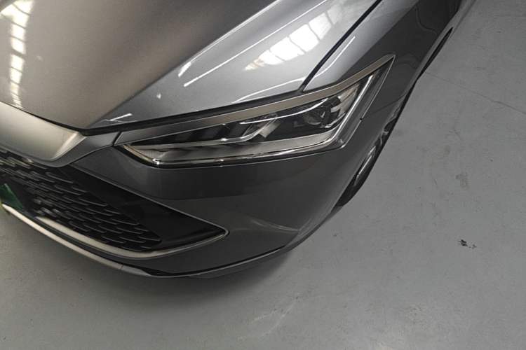 Used BYD Qin PLUS 2023 Champion Edition DM-i 120KM Leading Model Left Front Headlight