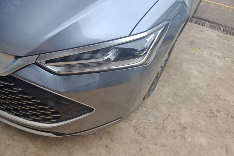 Used BYD Qin PLUS 2023 Champion Edition DM-i 55KM Leading Model Left Front Headlight