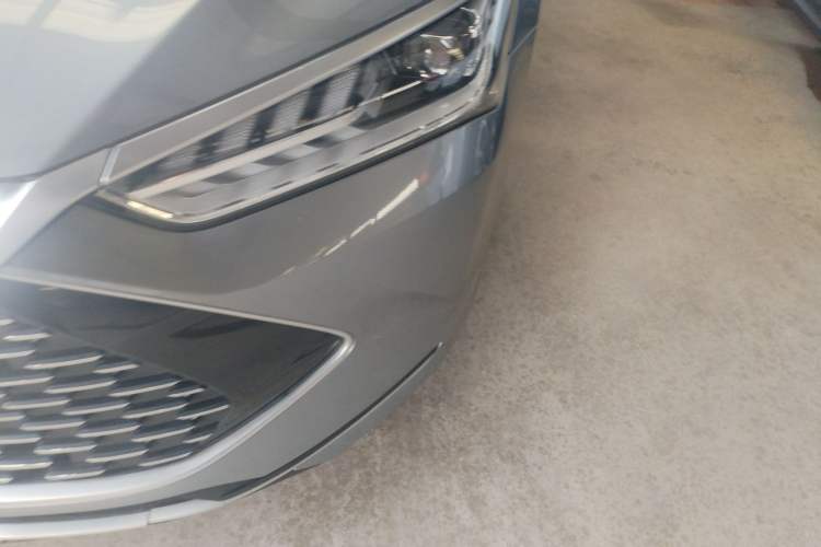 Used BYD Qin PLUS 2023 Champion Edition DM-i 55KM Leading Model Left Front Headlight