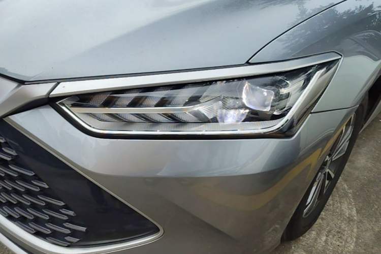 Used BYD Qin PLUS 2023 Champion Edition DM-i 55KM Leading Model Left Front Headlight