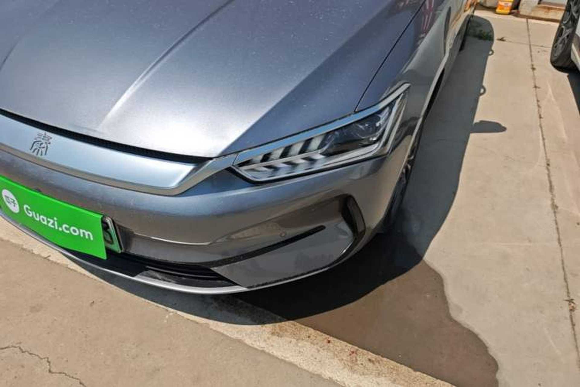 Used BYD Qin PLUS 2023 Champion Edition EV 420KM Superior Model Left Front Headlight