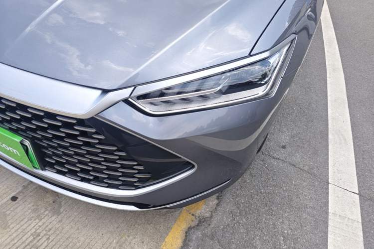 Used BYD Qin PLUS 2023 Champion Edition DM-i 55KM Leading Model Left Front Headlight