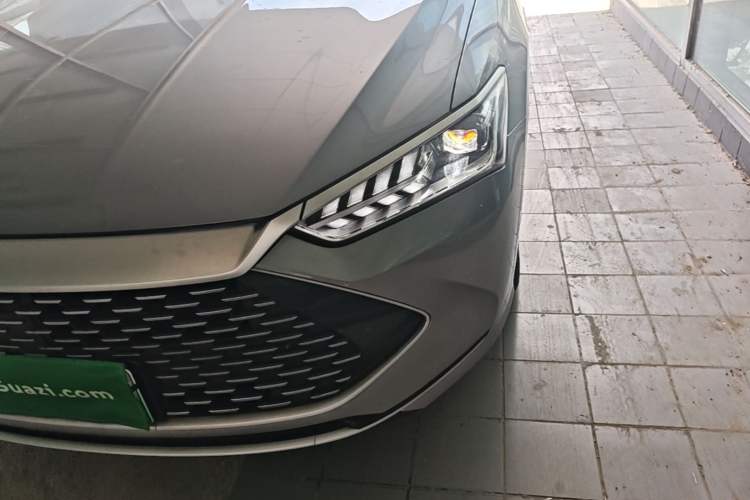 Used BYD Qin PLUS 2023 Champion Edition DM-i 55KM Leading Model Left Front Headlight