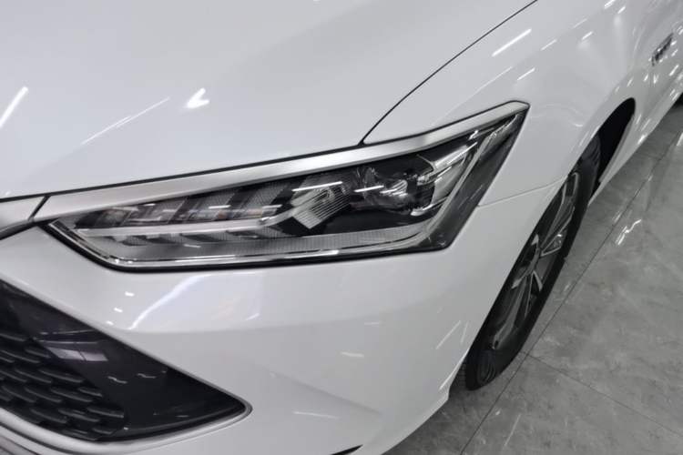 Used BYD Qin PLUS 2023 Champion Edition DM-i 55KM Leading Model Left Front Headlight