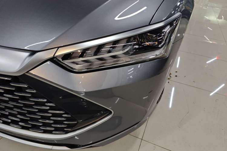 Used BYD Qin PLUS 2023 Champion Edition DM-i 55KM Leading Model Left Front Headlight