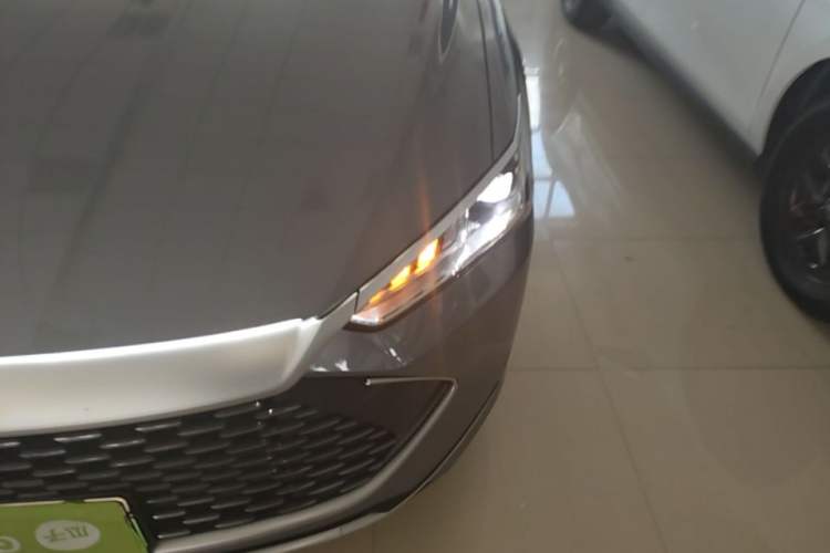 Used BYD Qin PLUS 2023 Champion Edition DM-i 55KM Leading Model Left Front Headlight