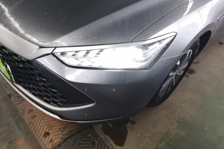 Used BYD Qin PLUS 2023 Champion Edition DM-i 55KM Leading Model Left Front Headlight