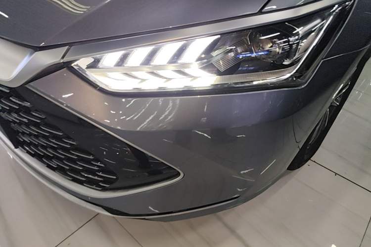 Used BYD Qin PLUS 2023 Champion Edition DM-i 55KM Leading Model Left Front Headlight