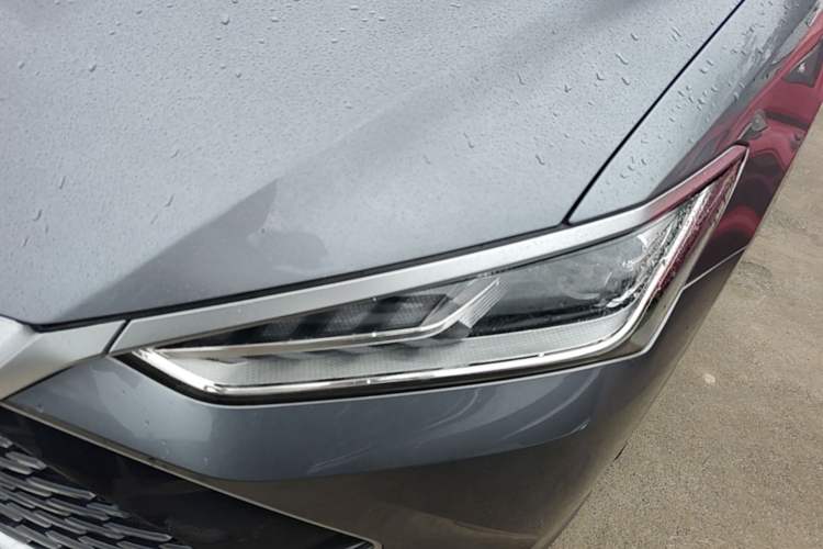 Used BYD Qin PLUS 2023 Champion Edition DM-i 55KM Leading Model Left Front Headlight