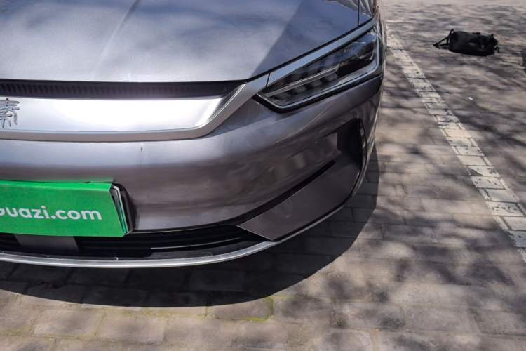 Used BYD Qin PLUS 2023 Champion Edition EV 510KM Leading Model Left Front Headlight