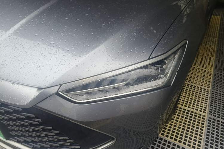 Used BYD Qin PLUS 2023 Champion Edition DM-i 55KM Leading Model Left Front Headlight