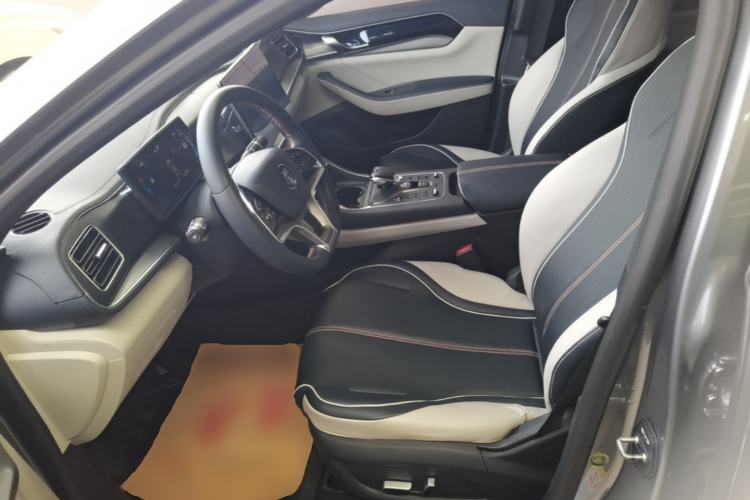 Used BYD Qin PLUS 2023 Champion Edition DM-i 120KM Excellence Model Left Front Seat
