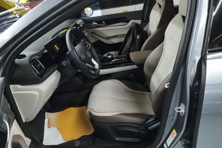 Used BYD Qin PLUS 2023 Champion Edition DM-i 120KM Leading Model Left Front Seat