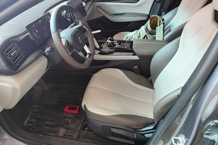 Used BYD Qin PLUS 2023 Champion Edition DM-i 55KM Leading Model Left Front Seat