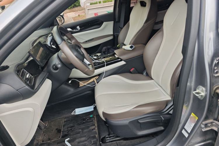 Used BYD Qin PLUS 2023 Champion Edition DM-i 55KM Leading Model Left Front Seat