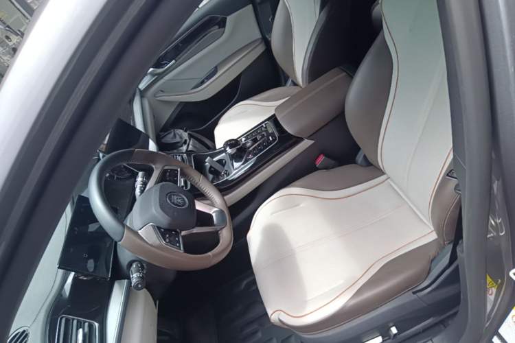 Used BYD Qin PLUS 2023 Champion Edition DM-i 55KM Superior Model Left Front Seat