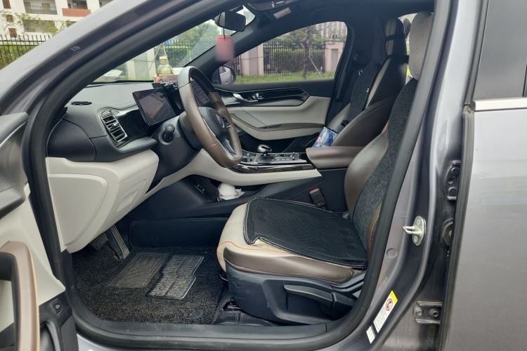 Used BYD Qin PLUS 2023 Champion Edition DM-i 120KM Leading Model Left Front Seat