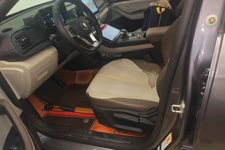 Used BYD Qin PLUS 2023 Champion Edition DM-i 55KM Leading Model Left Front Seat