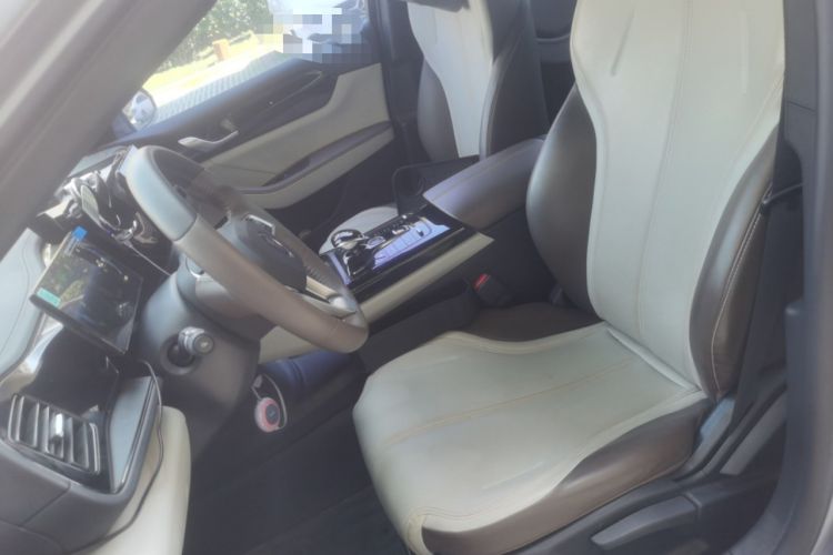 Used BYD Qin PLUS 2023 Champion Edition DM-i 55KM Leading Model Left Front Seat