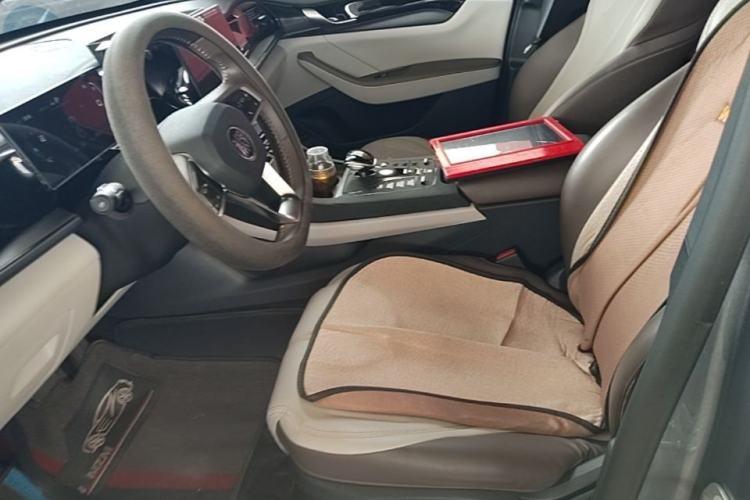 Used BYD Qin PLUS 2023 Champion Edition DM-i 55KM Leading Model Left Front Seat