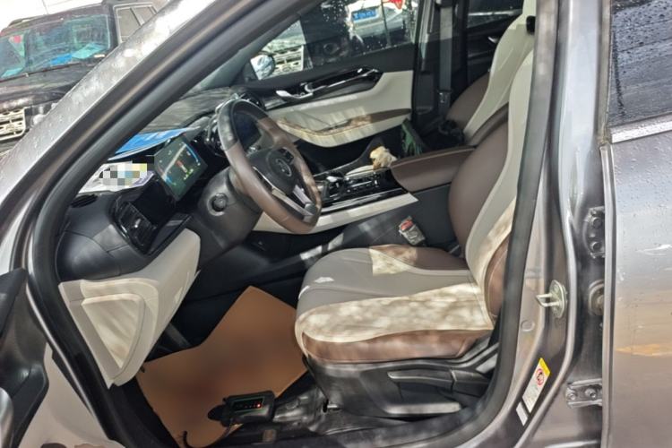 Used BYD Qin PLUS 2023 Champion Edition DM-i 55KM Leading Model Left Front Seat