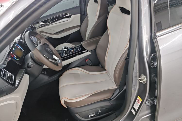 Used BYD Qin PLUS 2023 Champion Edition DM-i 55KM Superior Model Left Front Seat