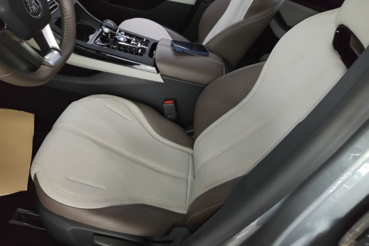 Used BYD Qin PLUS 2023 Champion Edition DM-i 55KM Leading Model Left Front Seat