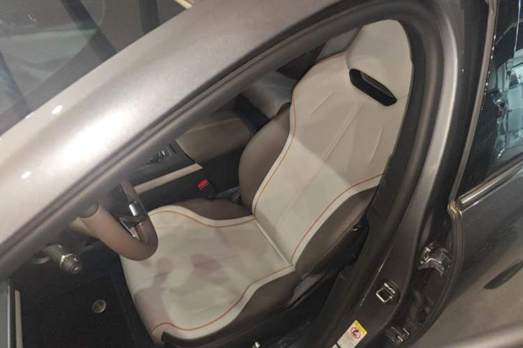 Used BYD Qin PLUS 2023 Champion Edition DM-i 120KM Beyond Model Left Front Seat