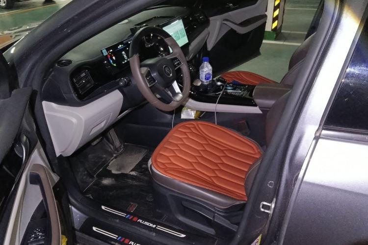 Used BYD Qin PLUS 2023 Champion Edition DM-i 55KM Leading Model Left Front Seat