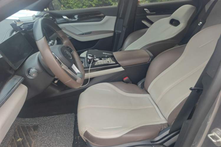Used BYD Qin PLUS 2023 Champion Edition DM-i 55KM Leading Model Left Front Seat
