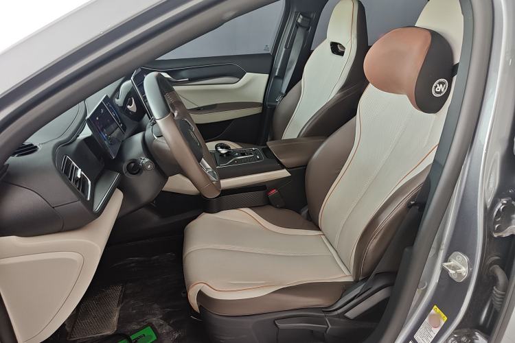 Used BYD Qin PLUS 2023 Champion Edition DM-i 120KM Leading Model Left Front Seat