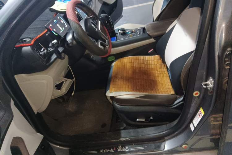Used BYD Qin PLUS 2023 Champion Edition EV 510KM Beyond Model Left Front Seat