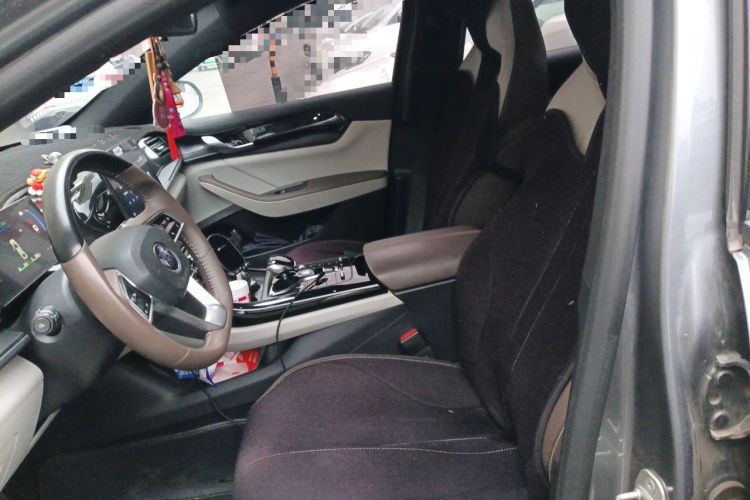 Used BYD Qin PLUS 2023 Champion Edition DM-i 55KM Leading Model Left Front Seat