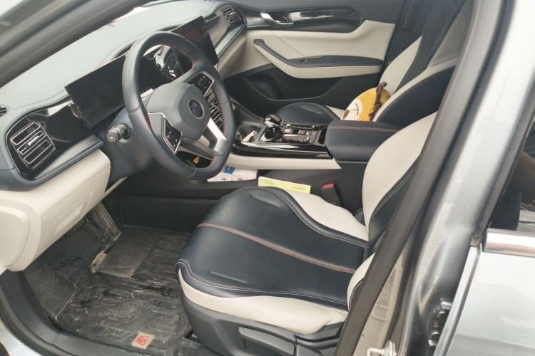 Used BYD Qin PLUS 2023 Champion Edition DM-i 55KM Leading Model Left Front Seat