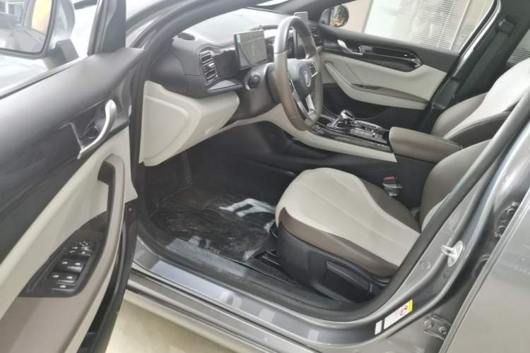 Used BYD Qin PLUS 2023 Champion Edition DM-i 55KM Leading Model Left Front Seat