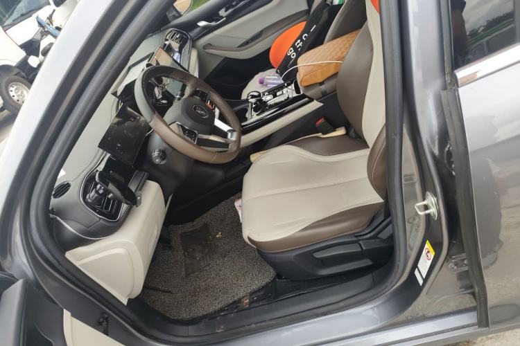 Used BYD Qin PLUS 2023 Champion Edition DM-i 55KM Superior Model Left Front Seat