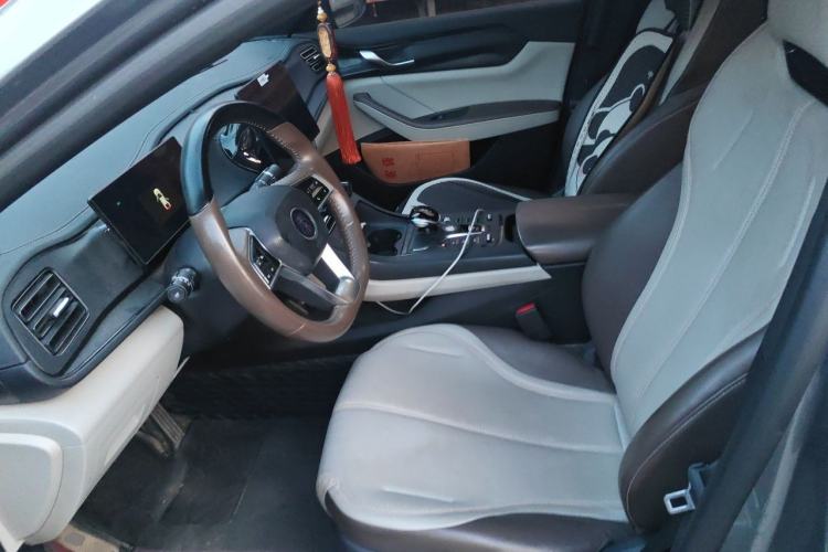 Used BYD Qin PLUS 2023 Champion Edition DM-i 55KM Leading Model Left Front Seat