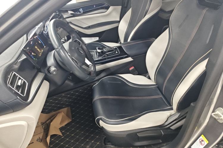 Used BYD Qin PLUS 2023 Champion Edition DM-i 120KM Leading Model Left Front Seat