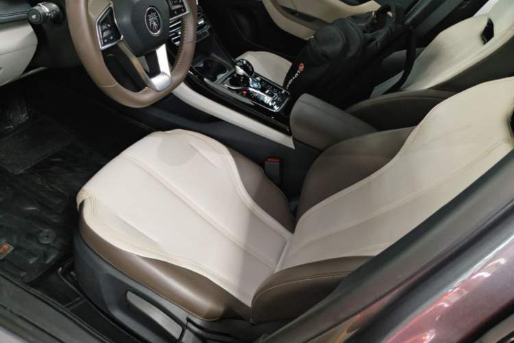 Used BYD Qin PLUS 2023 Champion Edition DM-i 55KM Leading Model Left Front Seat
